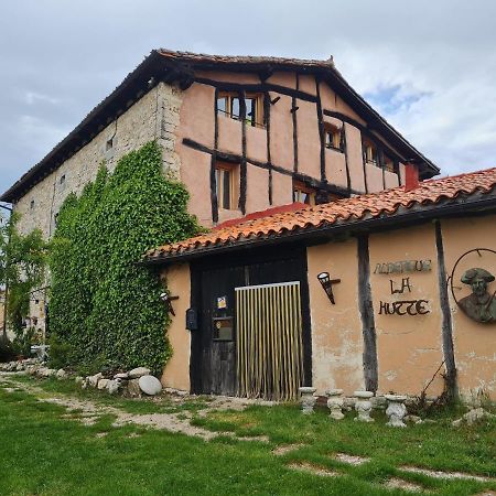 Restaurante Hotel Rural Papasol 阿塔普埃尔卡 外观 照片