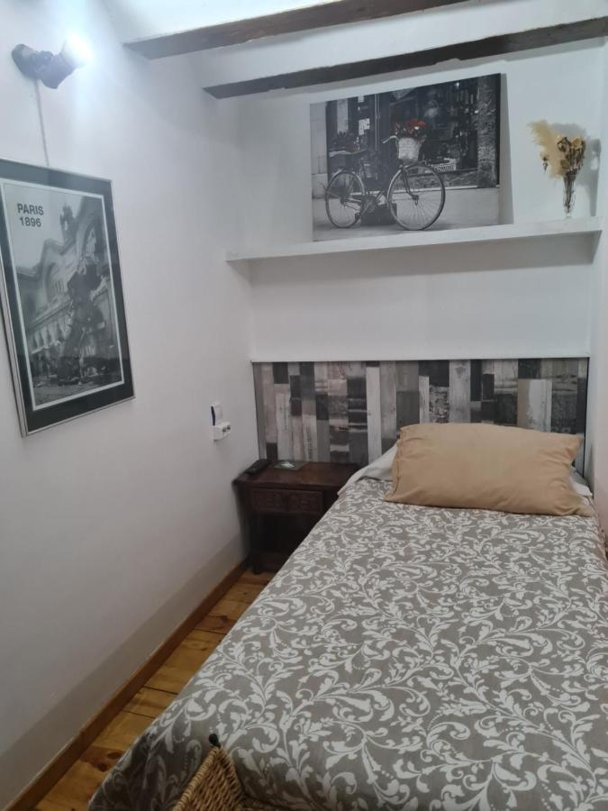 Restaurante Hotel Rural Papasol 阿塔普埃尔卡 外观 照片