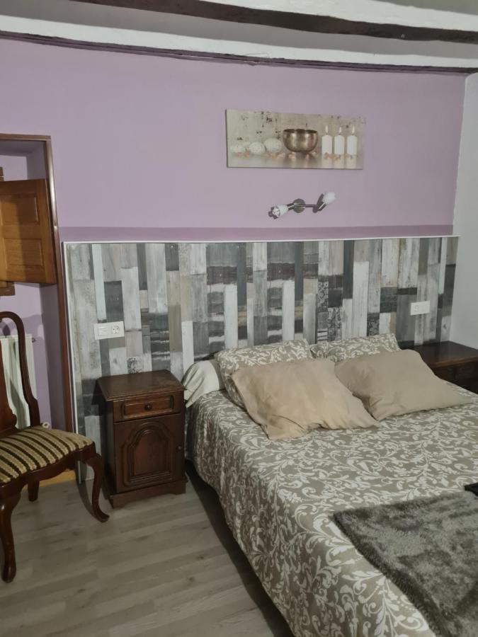 Restaurante Hotel Rural Papasol 阿塔普埃尔卡 外观 照片