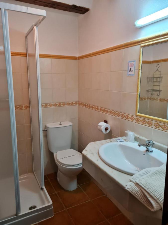 Restaurante Hotel Rural Papasol 阿塔普埃尔卡 外观 照片