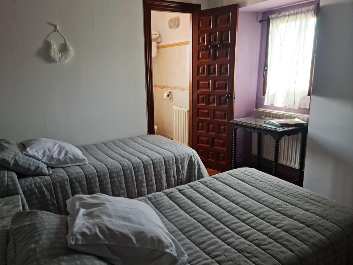 Restaurante Hotel Rural Papasol 阿塔普埃尔卡 客房 照片